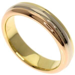 CARTIER 18k Gold Ring #50